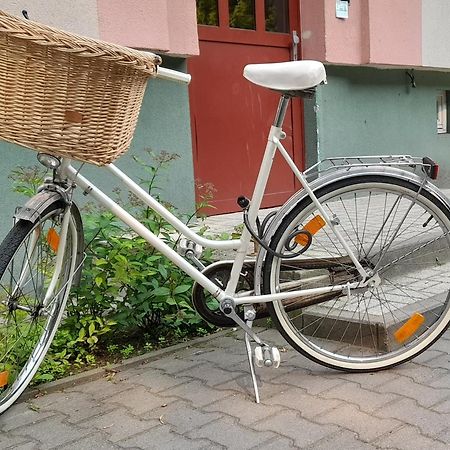 Rondo Rataje - Ekonomia I Komfort! Poznań Kültér fotó