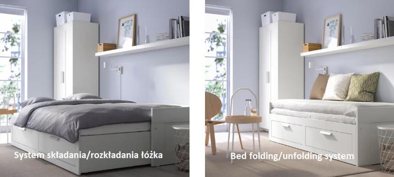 Rondo Rataje - Ekonomia I Komfort! Poznań Kültér fotó